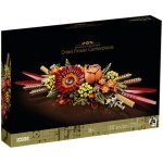 Botanicals le centre de table fleurs s�ch�es - plantes artificielles avec rose et gerbera � construire ...