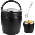 Bote alimentaire isotherme 1, 5 l thermos alimentaire chaud, boite isotherme repas chaud botes alimentaires ...