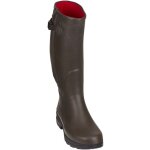 Euro pm - bottes en caoutchouc cardinal marron 46