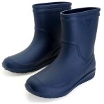 Bottes en caoutchouc pour hommes, bottes de pluie mi - hautes impermables, bottes de pche
