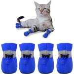 Botte pour chien?protecteur de patte, chaussures de chien antid�rapantes ? ces boots de chien confortables ...