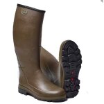 Le chameau - bottes evo doubles en cuir - cba - couleur vert clair - x pointure 40 - x tour de mollet ...