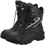 Bottes de neige pour homme avec réflecteurs, taille 43 Bottes de neige pour homme avec réflecteurs, taille 43