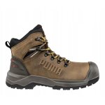 Bottes de travail puma iron brown s3s taille 44