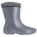 Bottes wellington argentes lucy pour femmes et jeunes 39