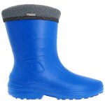 Bottes wellington bleues lucy pour femmes et jeunes 42