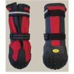 Bottine haute de protection des pattes - terrain humide d�signation : bottine sol humide taille : t2 ...