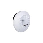 Anjos ventilation - bouche alize hygro 5 / 30 d125 anjos 1777