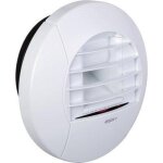 Bouche alize hygro 90m3 / h d125 anjos 1732