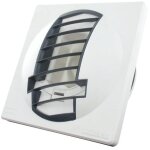 Bouche bap color 30m3h diam�tre 125mm - aldes