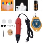 Boucheuse lectrique  main pour bouteilles, boucheuse  vis pour bouteilles, boucheuse  vis lectrique ...