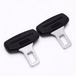 Bouchon d'alarme de ceinture de s�curit�, clips de boucle, attaches d�capsuleurs pour voiture, anti alarme ...