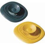 Memkey - bouchon de baignoire en silicone bouchon d'vier bouchon dodorant d'vier de cuisine, bouchon ...