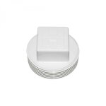 Bouchon pour bonde de fond de piscine anti vortex 1p 1 / 2 - blanc - sp1051z1 hayward