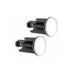 Fitags - bouchon bonde lavabo, 2 pcs premium bouchon evier universel bouchon d evier, inoxydable et anti ... Fitags - bouchon bonde lavabo, 2 pcs premium bouchon evier universel bouchon d evier, inoxydable et anti ...