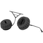 Bouchon de carburant bouchon de tronçonneuse pièces de rechange adaptées pour stihl 064 066 084 088 ms640 ... Bouchon de carburant bouchon de tronçonneuse pièces de rechange adaptées pour stihl 064 066 084 088 ms640 ...