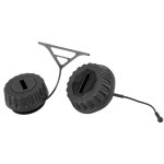 Bouchon de carburant bouchon de trononneuse pices de rechange adaptes pour stihl 064 066 084 088 ms640 ...