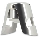 Bouchon  champagne en inox