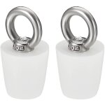 Beijiyi - bouchon conique bouchon en caoutchouc de silicone 19mm à 26mm bouchon de baignoire solide avec ... Beijiyi - bouchon conique bouchon en caoutchouc de silicone 19mm à 26mm bouchon de baignoire solide avec ...