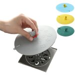 Bouchons et couvercles pour baignoire et douche, bouchon de trop - plein, entretien des �viers, et couvercle ...