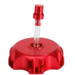 Bouchon de couvercle de r�servoir de carburant, capuchon de couvercle de r�servoir de carburant de gaz ...