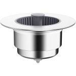 Bouchon cuisine, combin� filtre cuisine bouchon avec un set grille cuisine bouchon universel en acier ...