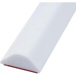 Bouchon d'eau de salle de bain pliable barri�re anti - inondation barrage d'eau en caoutchouc barri�re ...