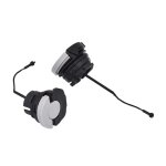 Bouchon d'essence et bouchon d'huile pour stihl trononneuse 2 pices