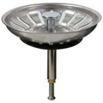 Bouchon evier cuisine inox - filtre evier cuisine universel bonde evier avec grille evier cuisine antiblocage, ...