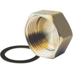 Bouchon de radiateur f17x23 (5 / 8') + joint