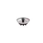 Bouchon grille vier teka 79mm inox 8 ergots