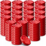 Kadax - bouchons pour bouteilles, bocaux, bouchon, couvercle, fi33, 200 pcs, 3 crochets
