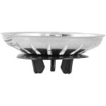 Alovez - bouchon de lavabo pour lavabo ikea atlant / domsj