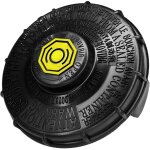 Bouchon de liquide de frein de rechange pour honda, bouchon de r�servoir de liquide de ma�tre - cylindre ...