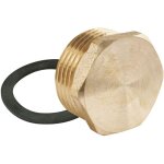 Bouchon de radiateur m17x23 (5 / 8') + joint