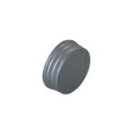 Bouchon male galva pour vmc Ø160 Bouchon male galva pour vmc Ø160