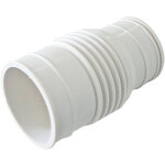 Wiltec - bouchon d'obturation  45 mm dn40 pour pompe relevage ? pour eaux uses charges wc ? station ...