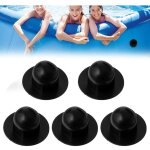 Bouchon de piscine, bouchon pour cr�pine de piscine, prise murale, connecteur de rechange, pompe de filtration ...