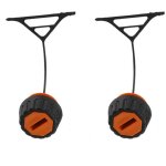 Bouchon de r�servoir de carburant 2 pi�ces pour stihl 028 038 020 021 023 024 025 026 034 036 048 pi�ces ...