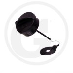 Bouchon de réservoir de carburant débroussailleuse tronçonneuse stihl 4128 350 0505 Bouchon de réservoir de carburant débroussailleuse tronçonneuse stihl 4128 350 0505