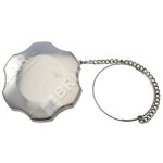 Bouchon de r�servoir de carburant pour motopompes ducar 213601 compatible - 049607