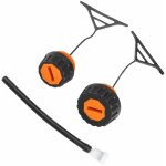 Sjlerst - bouchon de réservoir de gaz bouchon d'huile pièces de rechange pour tronçonneuse stihl 020 ... Sjlerst - bouchon de réservoir de gaz bouchon d'huile pièces de rechange pour tronçonneuse stihl 020 ...