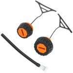 Bouchon de r�servoir de gaz bouchon d'huile pi�ces de rechange pour tron�onneuse stihl 020 021 023 024 ...