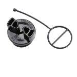 Bouchon de réservoir d'huile pour tronçonneuse poulan pro 952044640 530057236 577858501 530047192 Bouchon de réservoir d'huile pour tronçonneuse poulan pro 952044640 530057236 577858501 530047192