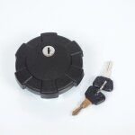 Bouchon de r�servoir pour moto yamaha 125 tw 2001 48y - 24602 - 00