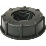 Aougo - bouchon s60x6 pour cuve 1000 litres, 1 pouce