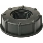 Bouchon s60x6 pour cuve 1000 litres, 1 pouce - liaiki