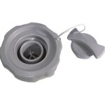 Bouchon de valve d'air pour spa gonflable bestway airjet saluspa lay - z, bouchon � vis de gonflage lay ...