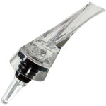 Bouchon verseur et a�rateur de vin fackelmann bar concept