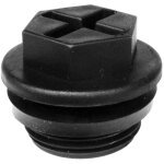 Sweeek - bouchon de vidange 20 / 27 pour rcuprateur d'eau